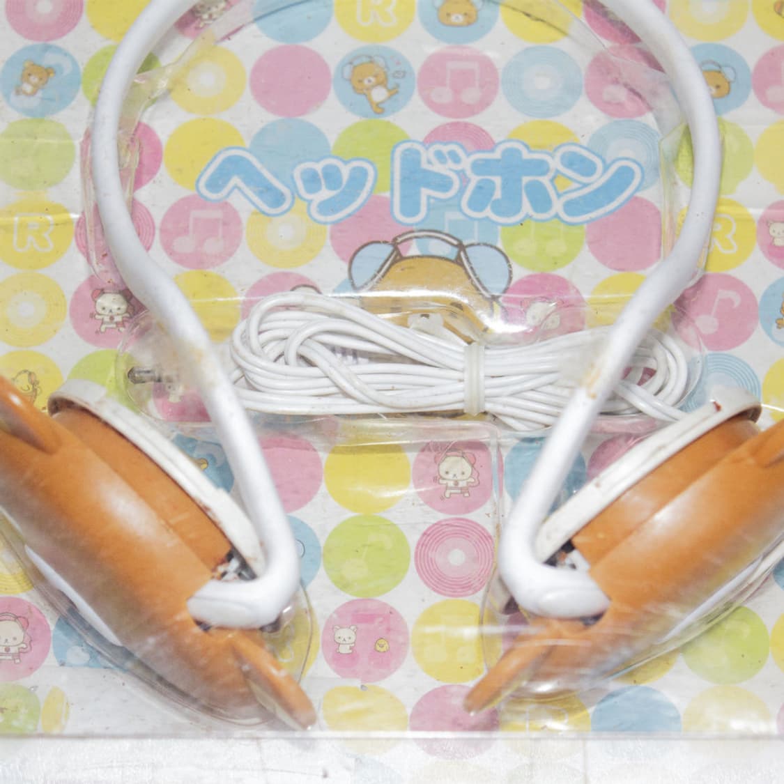 산엑스 리락쿠마 고전 헤드폰 상품이미지4