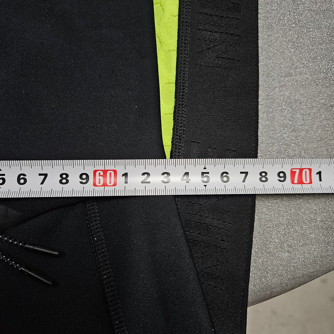 나이키 써마스피어 드라이핏 기모 네오프렌 후드집업 XL 상품이미지9