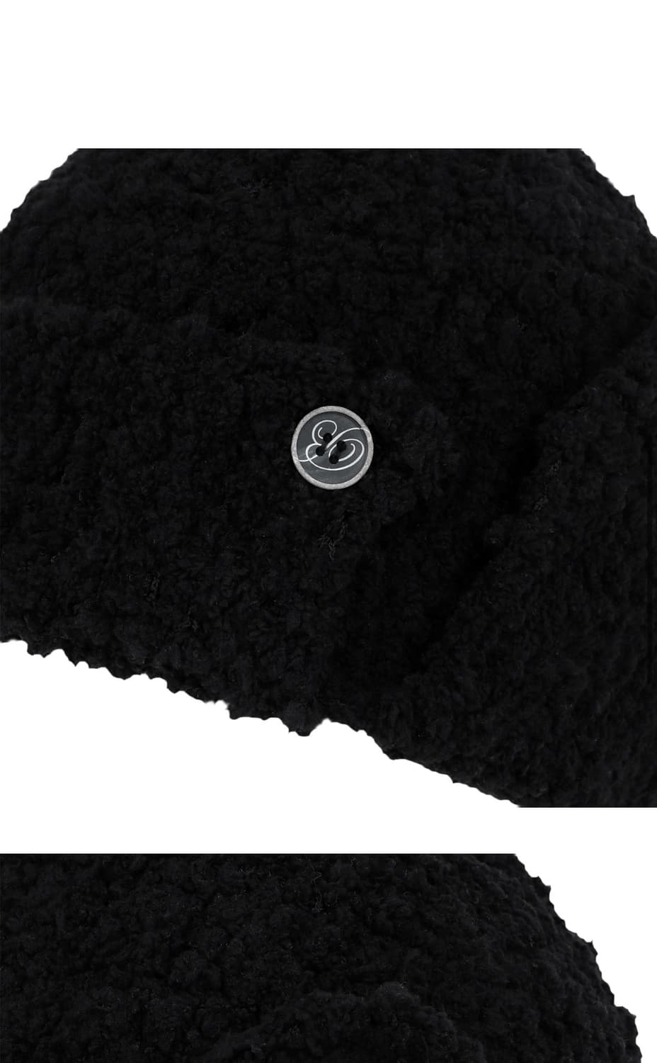 Buttony 버트니 이어 머프 비니 상품이미지3