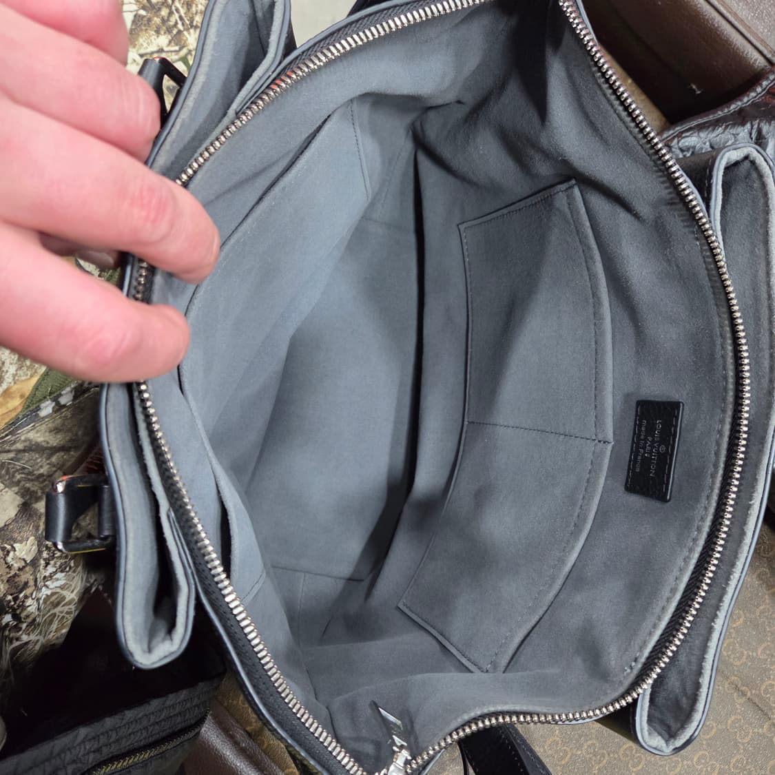 루이비통 하우메아 마하나 크로스 상품이미지7