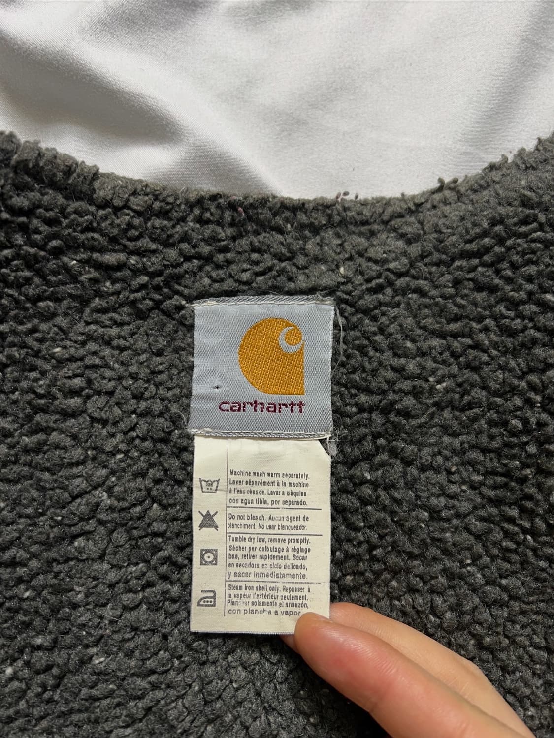 칼하트 V13 워크 베스트 상품이미지5