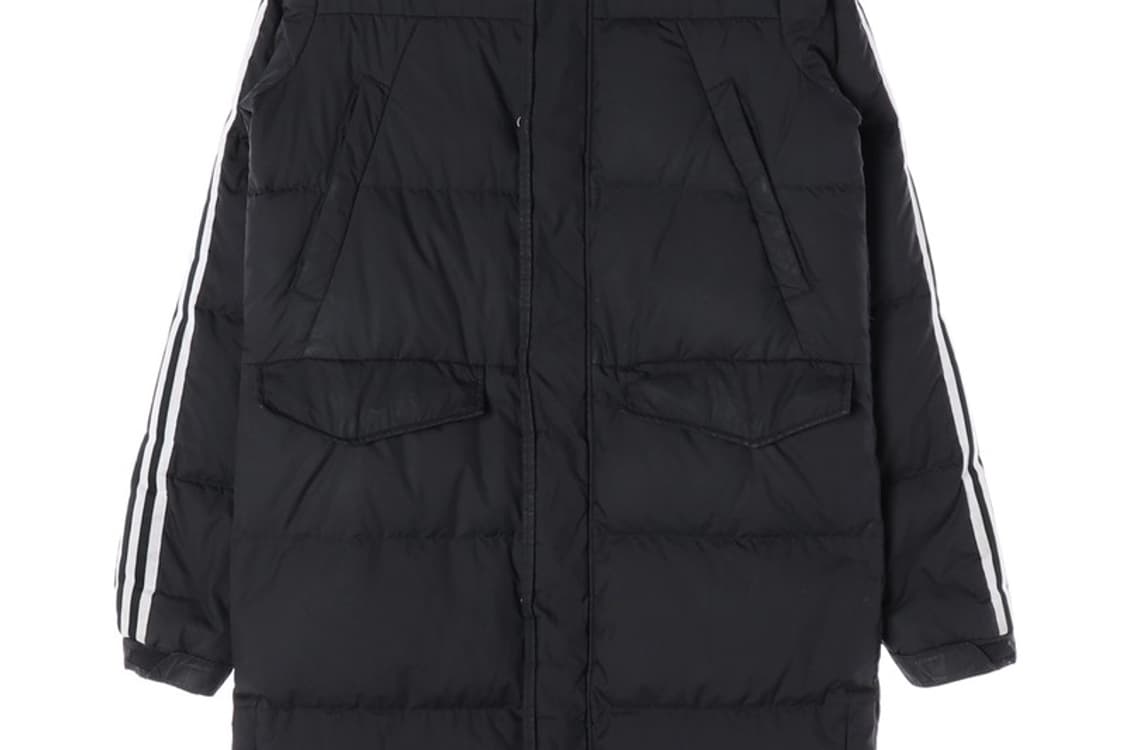 아디다스 덕다운 롱패딩 S 상품이미지5