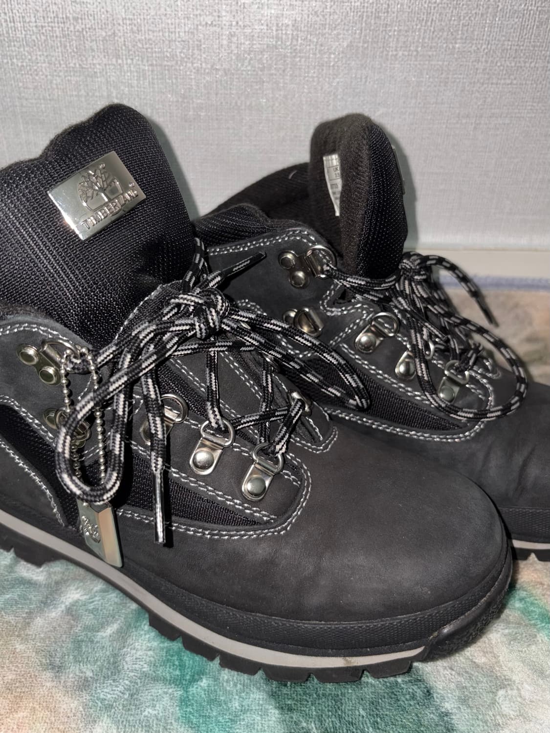 팀버랜드 유로 하이커 부츠 상품이미지2