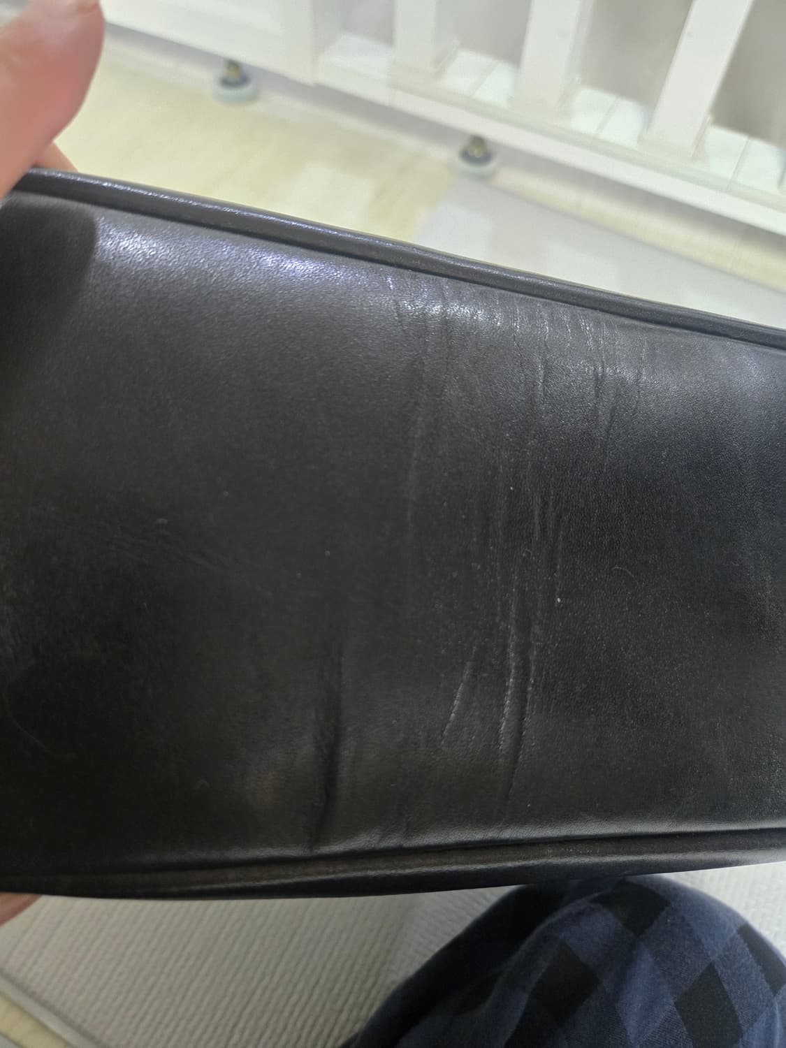 Tideway 보스턴 미듐 블랙  상품이미지9