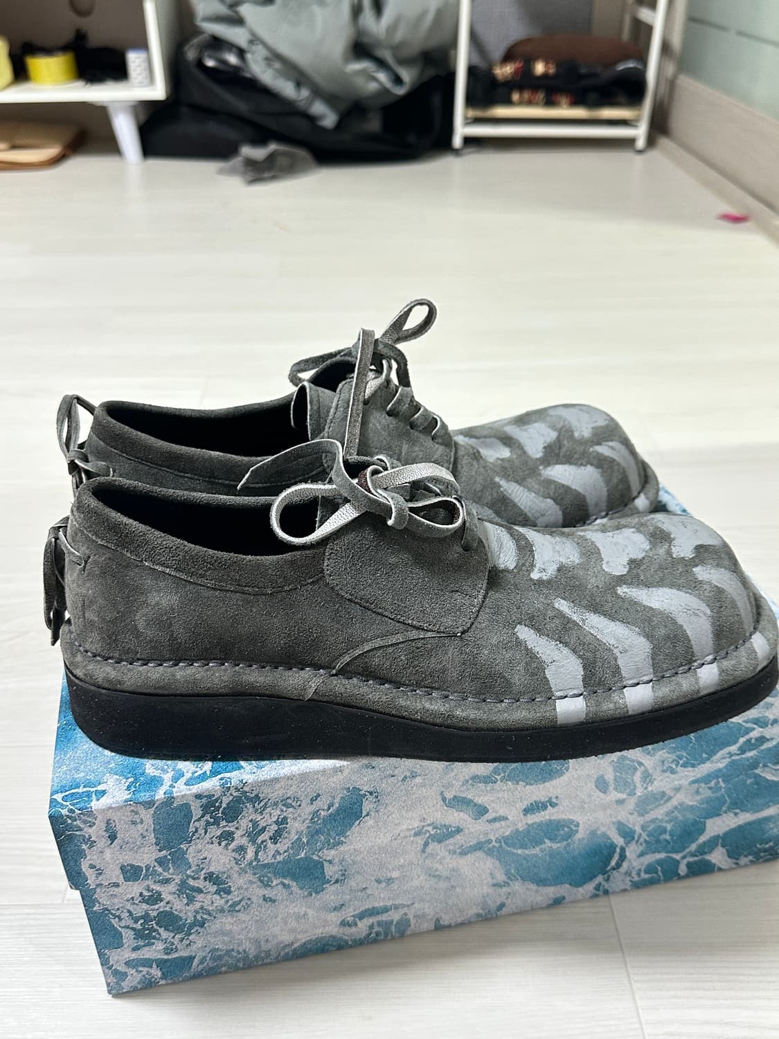 Twospc(투스페이스) 265새제품 판매 상품이미지4