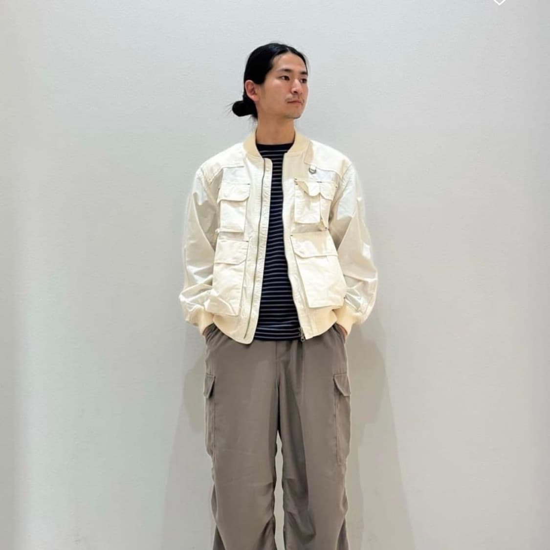 THE NORTH FACE PURPLE LABEL Field Jacket 상품이미지5