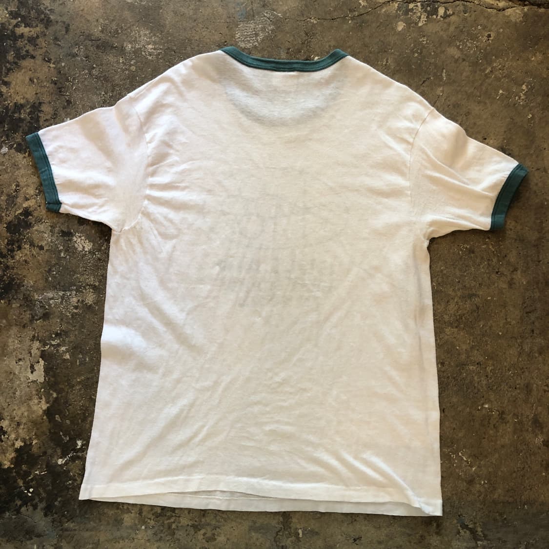 70s~90s Ringer T-shirt-XL 상품이미지4