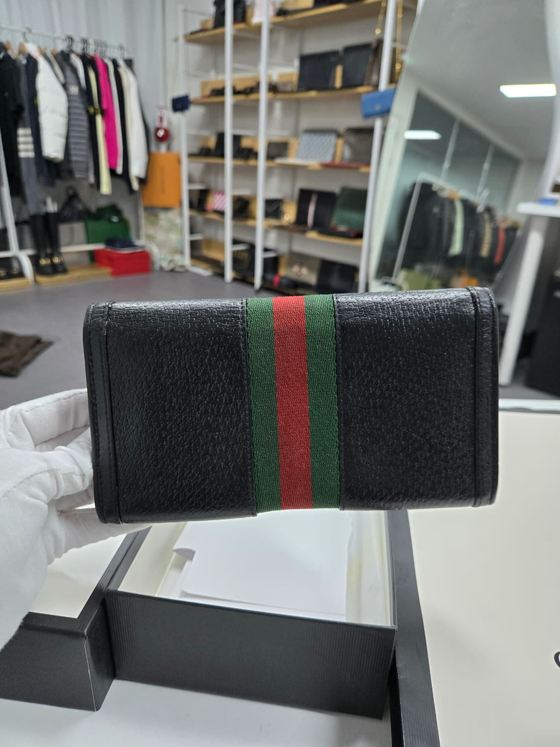 [A급컨디션] 구찌 오피디아 장지갑 상품이미지2