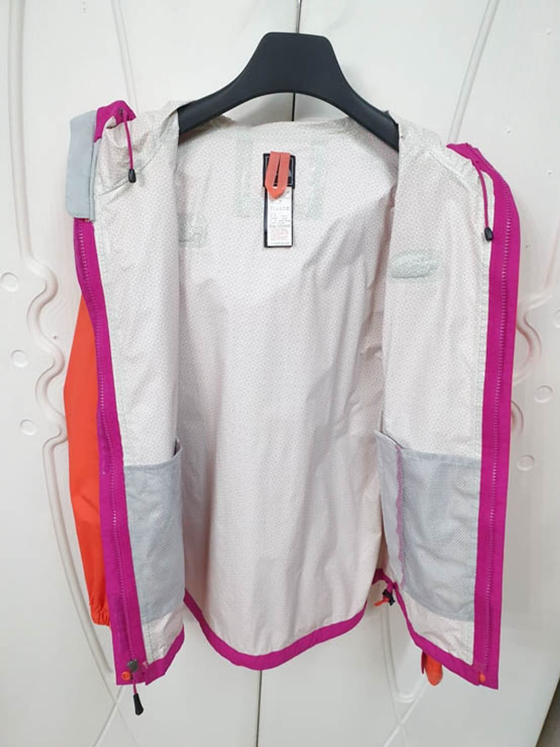 노스페이스 여성 하이벤트 홀겹 바람막이 자켓 85 상품이미지5