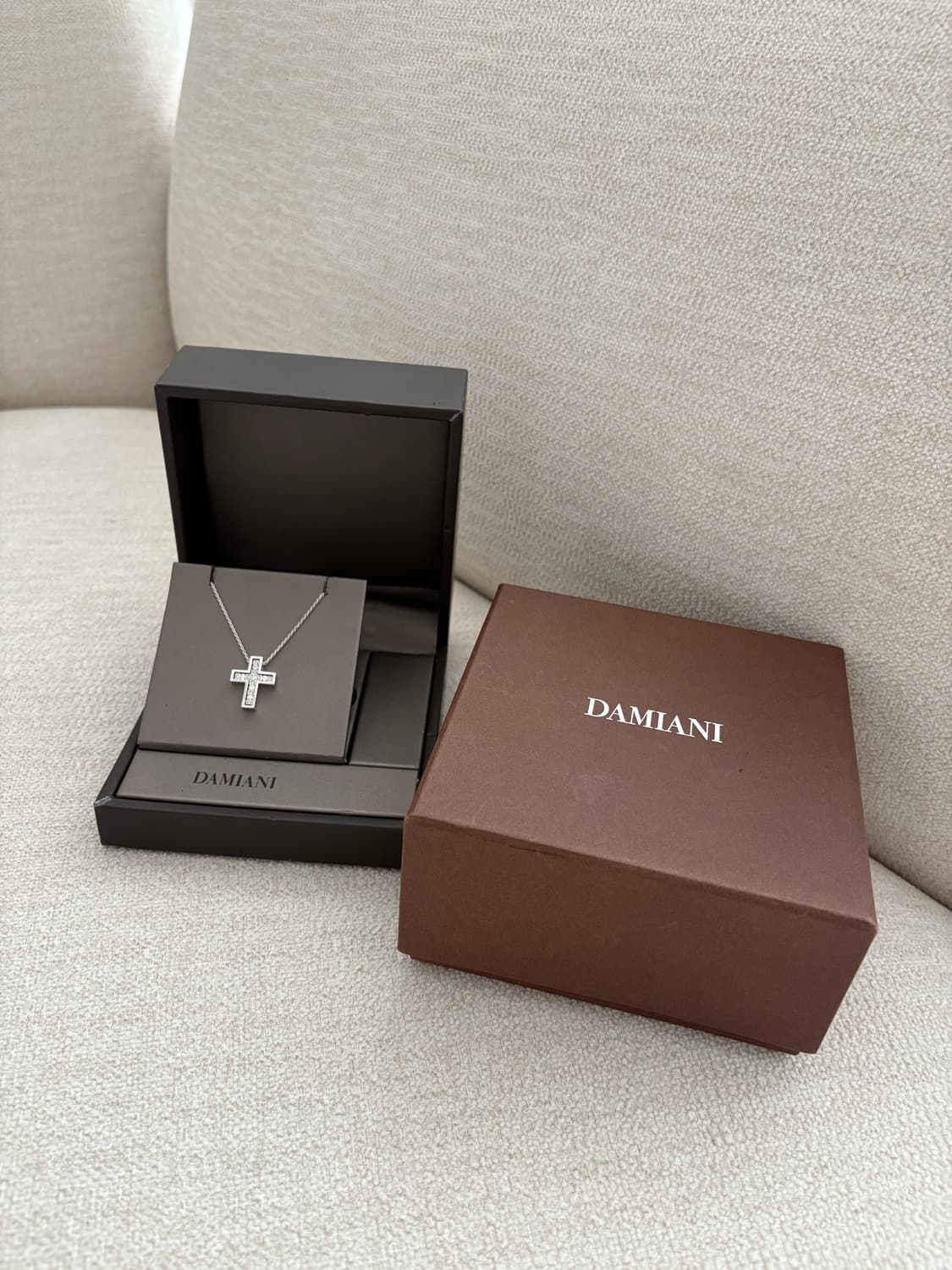 다미아니 벨에포크 스몰 목걸이 풀박스 상품이미지1