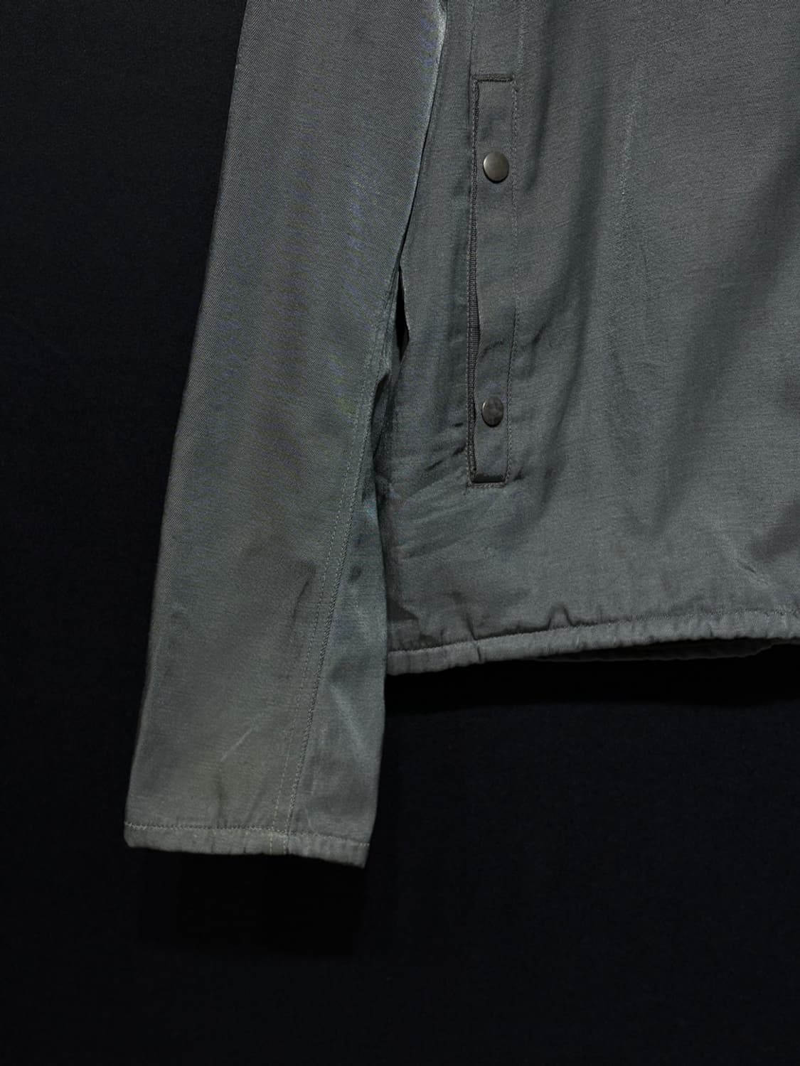 Sage de cret 밀리터리 바이크 자켓 상품이미지4