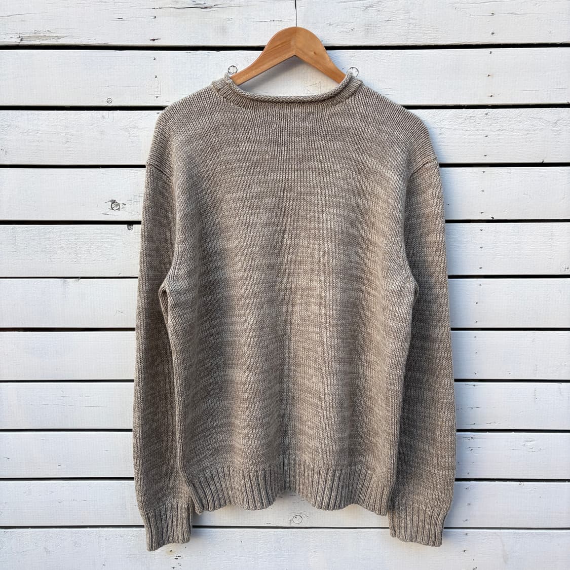 Polo 폴로 롤 넥 니트 상품이미지6