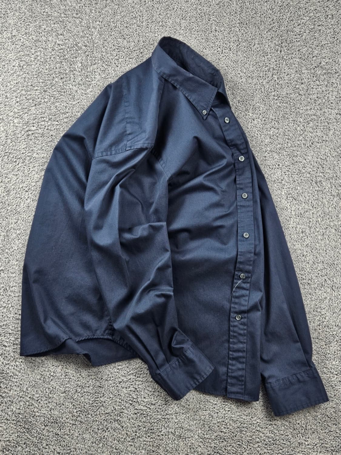 DOCKERS 네이비마린 앵커 포켓 셔츠 ( M ) / 11079 상품이미지3