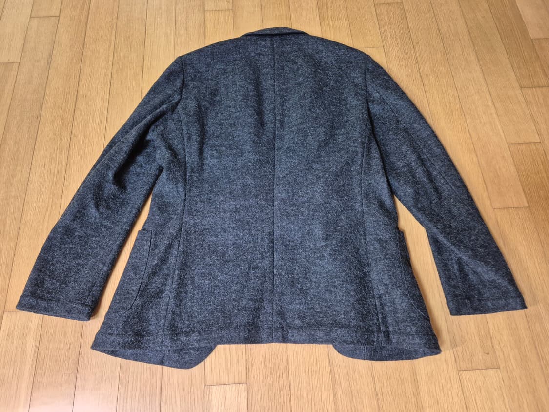 유니클로 그레이 울 자켓 상품이미지4