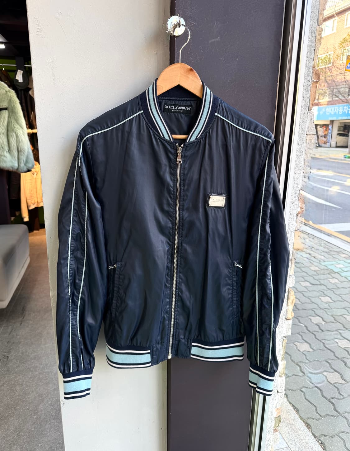 46/ 돌체앤가바나 아카이브 GYM 컬렉션 자켓 상품이미지4
