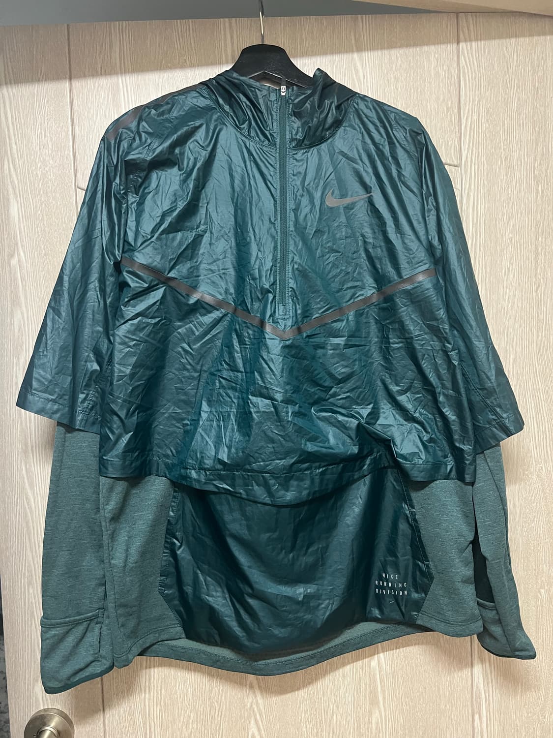 나이키 러닝 디비전 자켓 한국사이즈 XL 상품이미지1