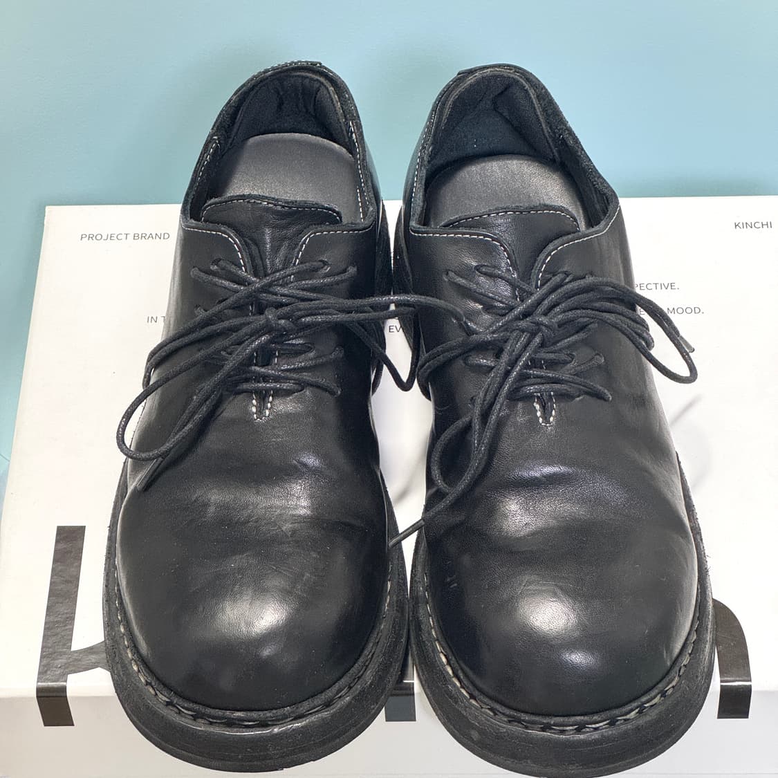 킨치 666 260사이즈 풀박스 상품이미지2