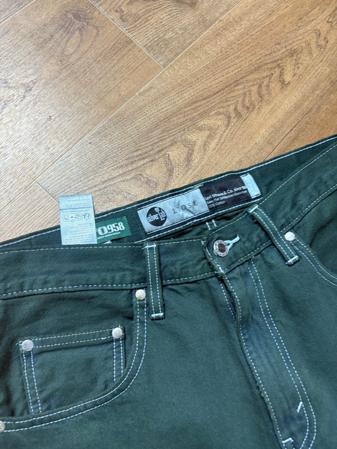 [32]Otto958  Levi’s silvertab 상품이미지3