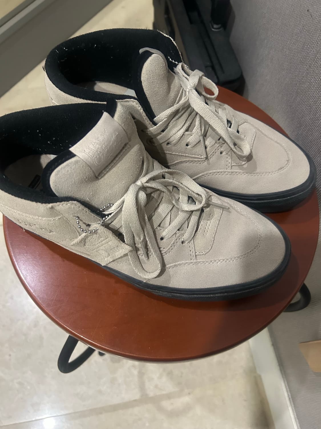 반스 다임 하프캡 285 상품이미지2