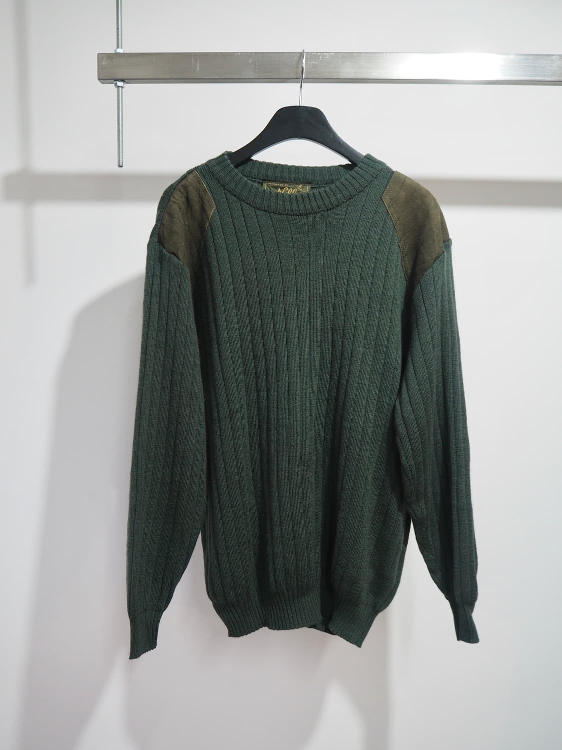 1990's Niffi commando sweater  상품이미지1