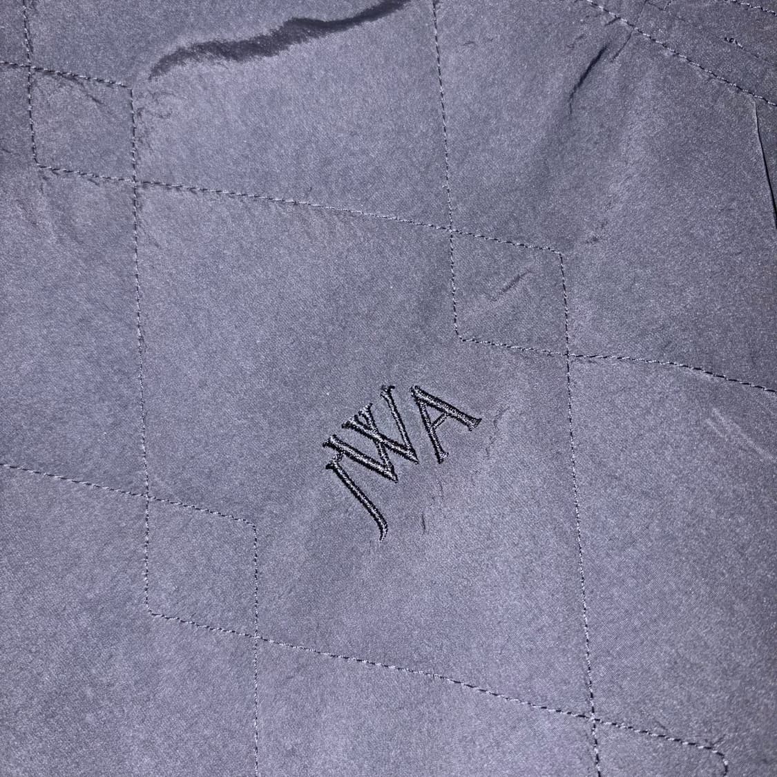 [S] 유니클로 x JW앤더슨 퀼팅 자켓 블랙 D266 상품이미지4