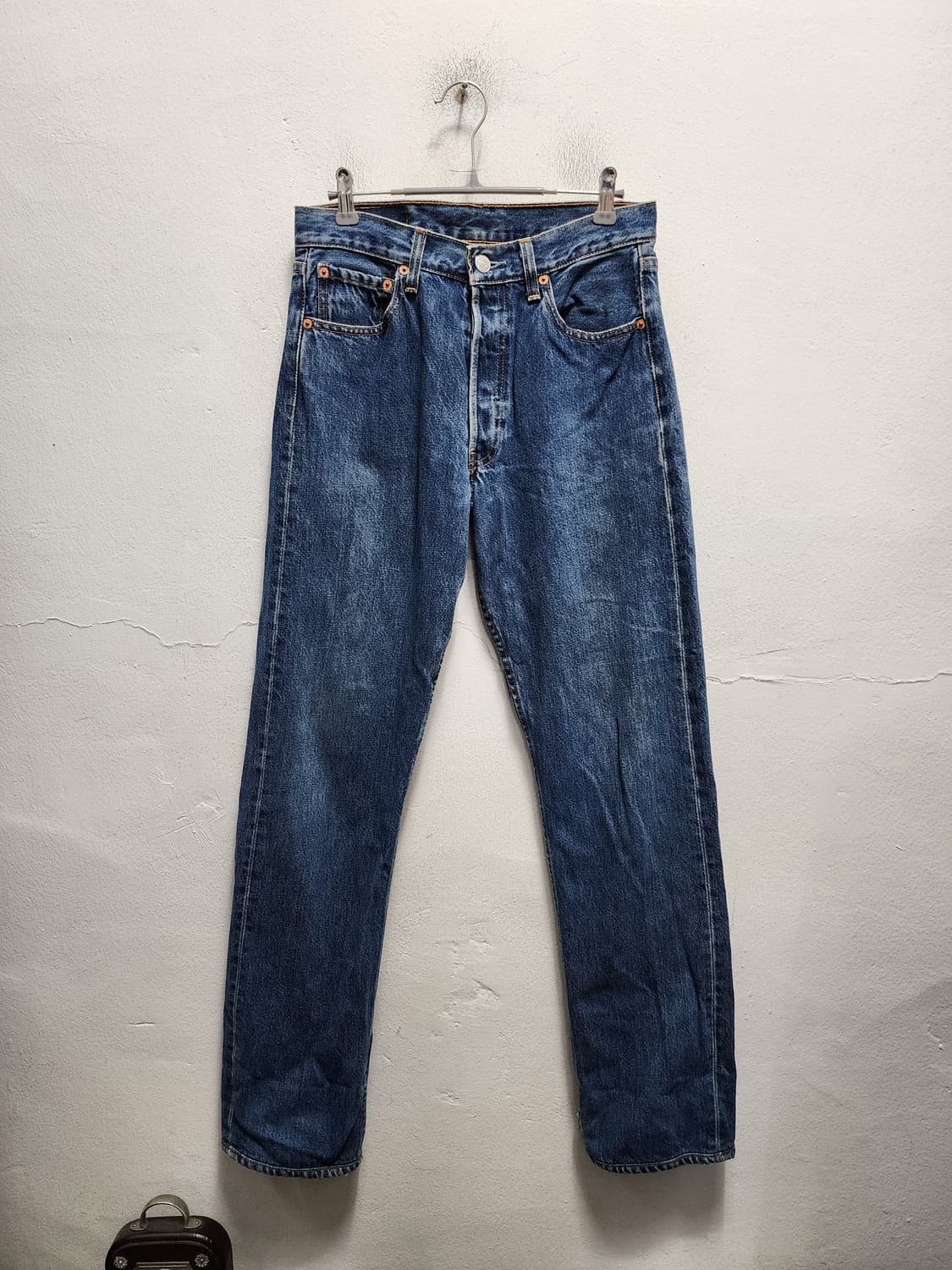 00s 리바이스 501 데님  상품이미지2