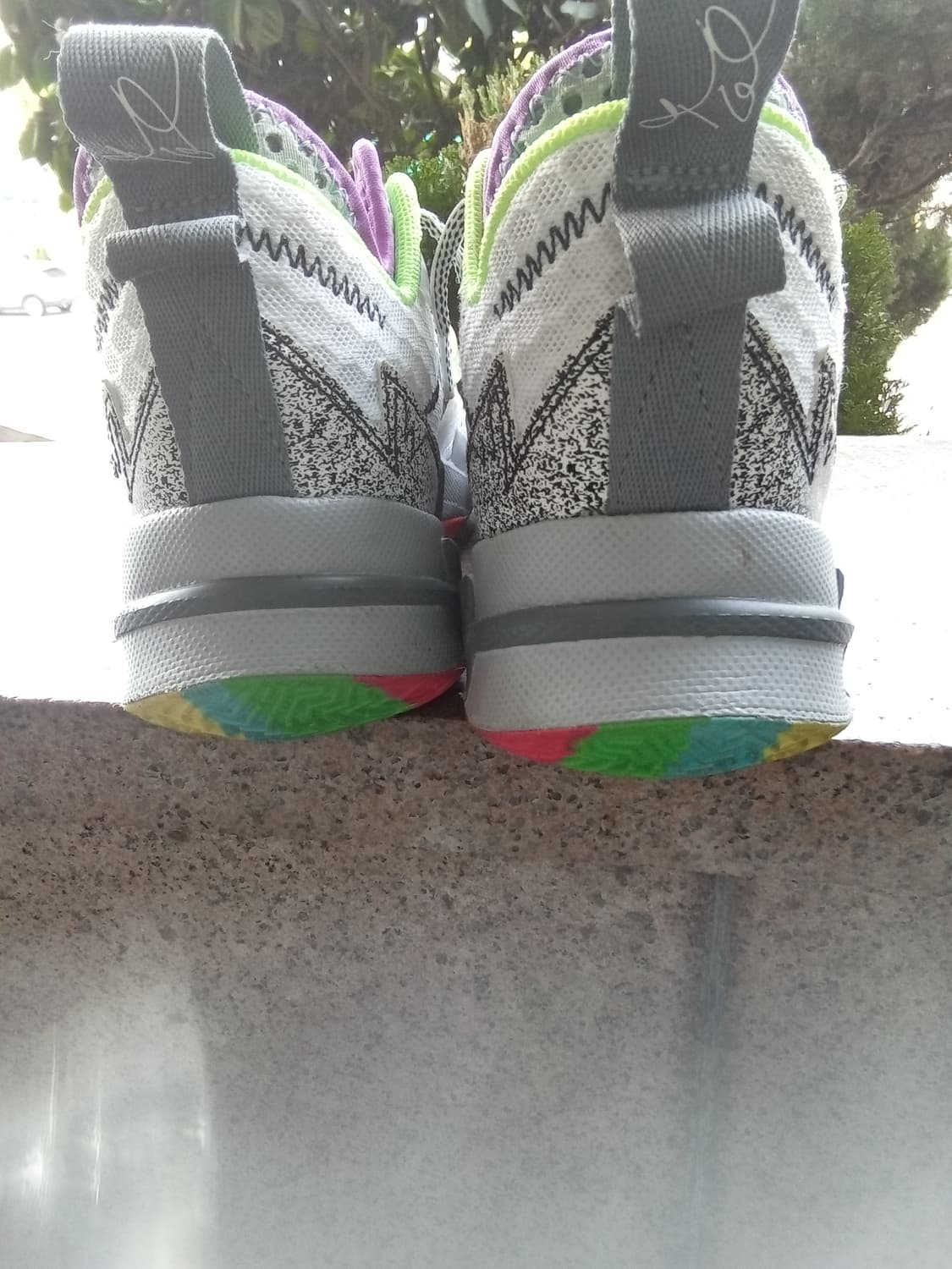 나이키 조던 와이낫 제로3 멀티 운동롸 상품이미지5