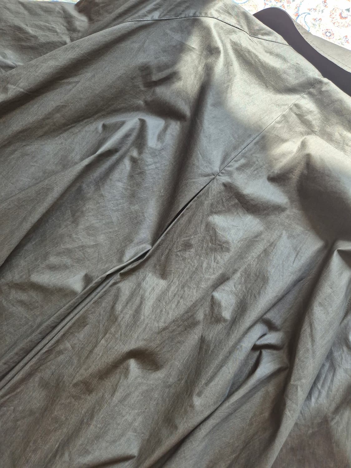 올드크리스찬 디올 트렌치 코트 상품이미지4