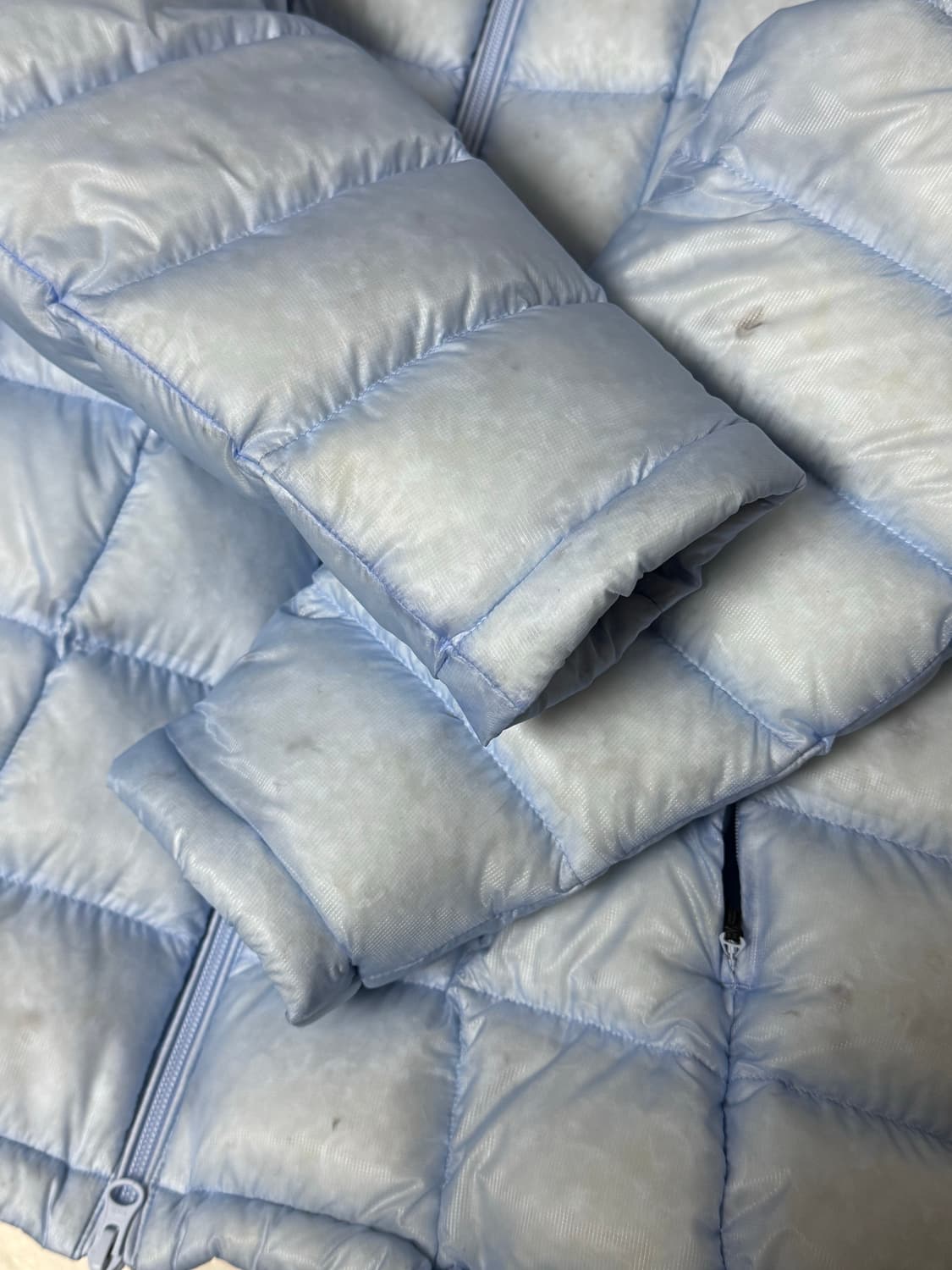 999휴머니티 경량패딩 상품이미지5