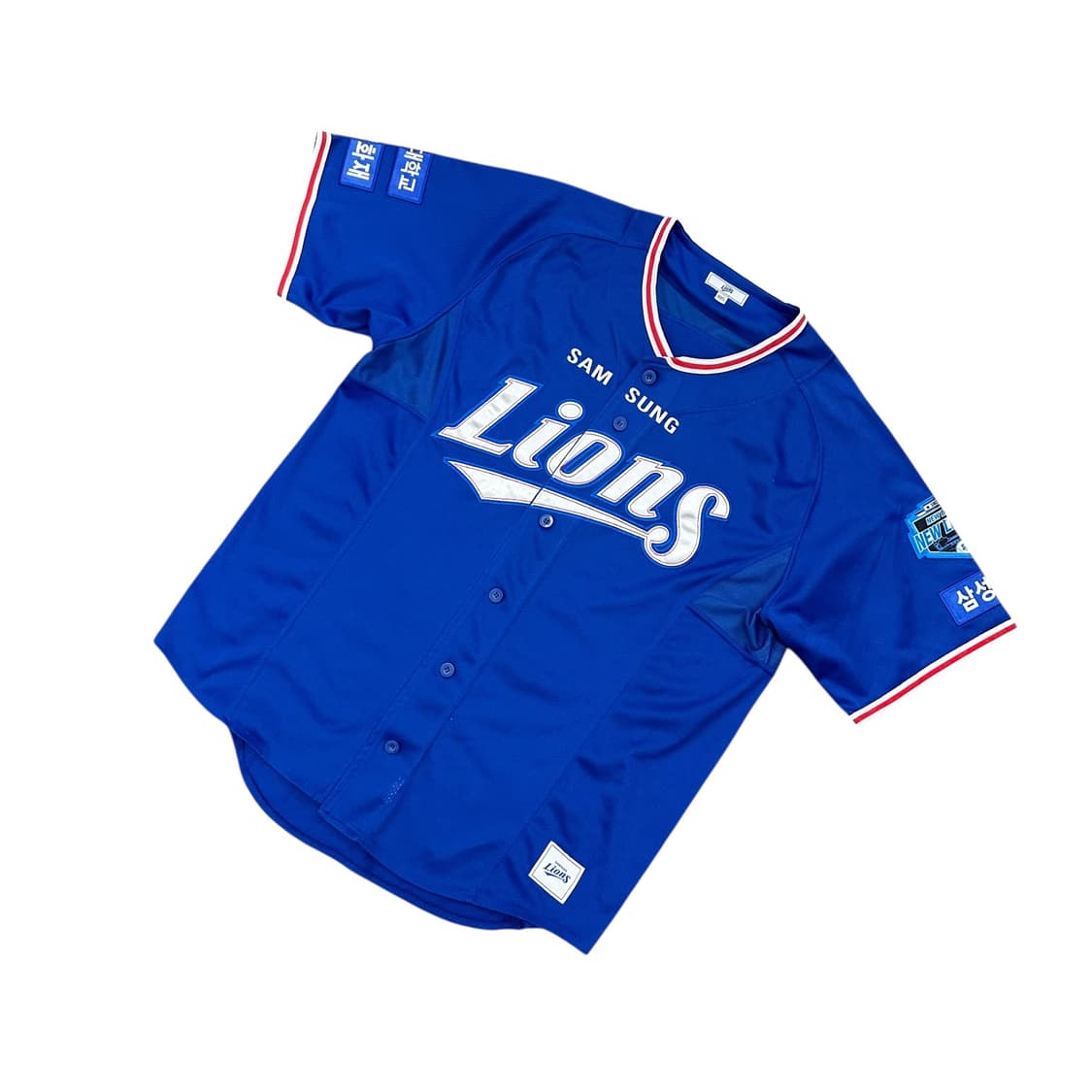 삼성라이온즈 유니폼 상품이미지3
