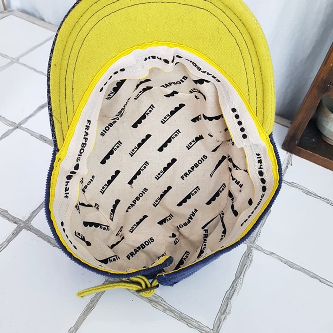 FRAPBOIS 워크캡 상품이미지4