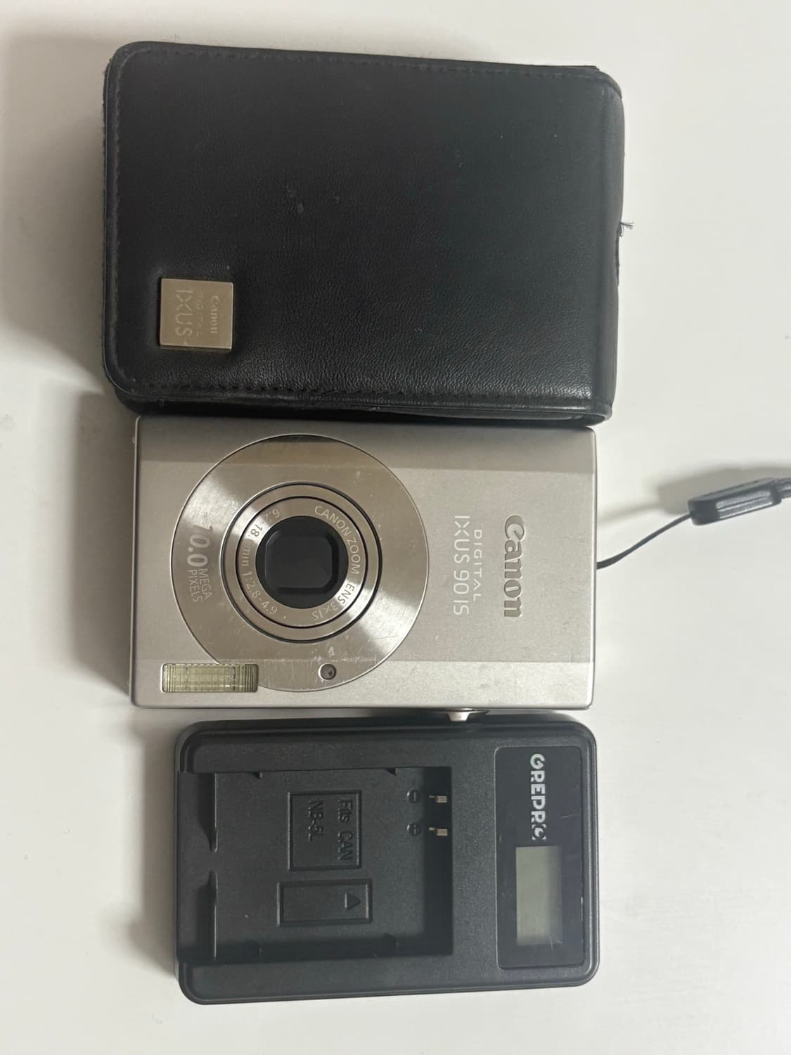 (가격내림)캐논 IXUS 90 디지털카메라 디카 익서스 상품이미지1