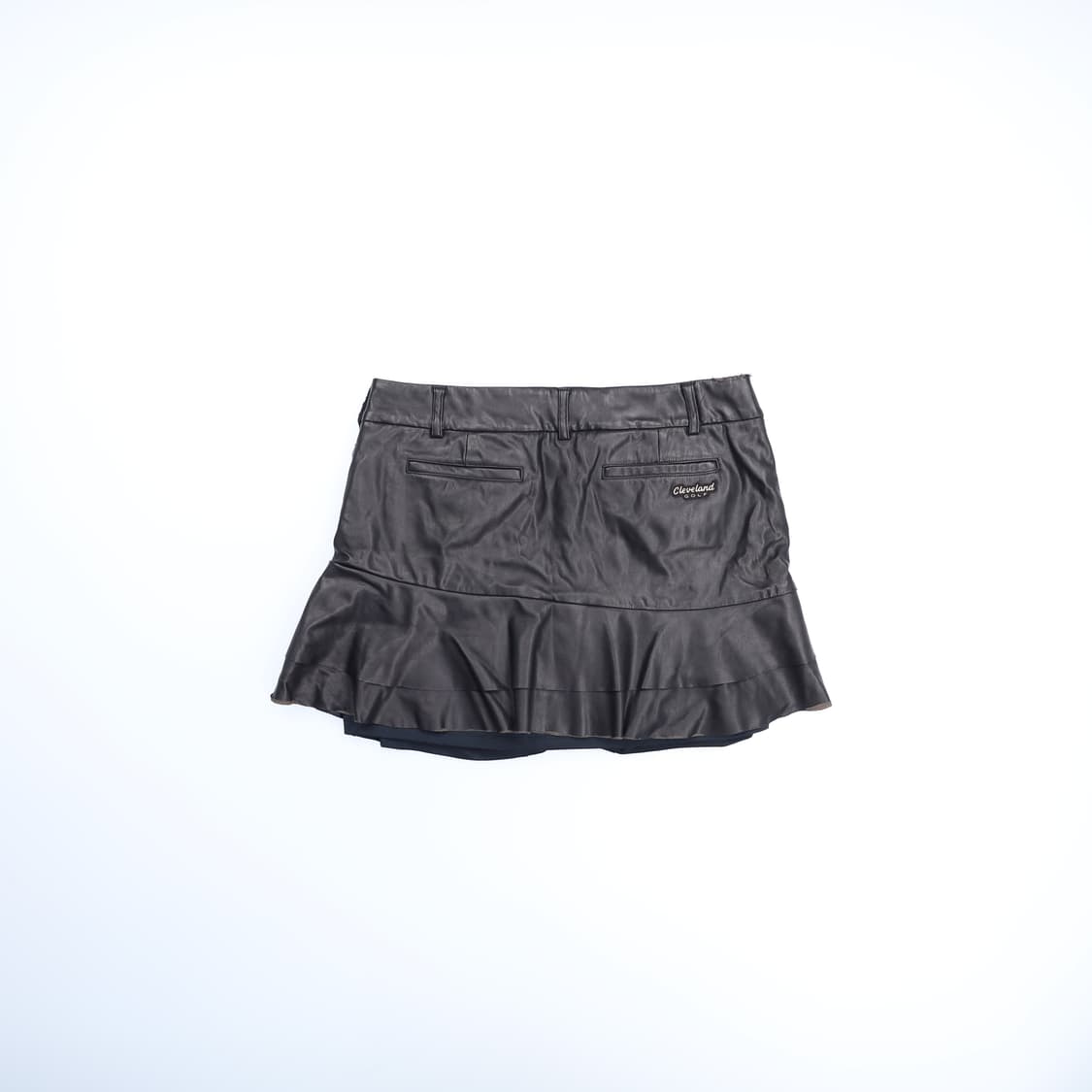 73 클리브랜드 레더 치마바지 0210H2 상품이미지2