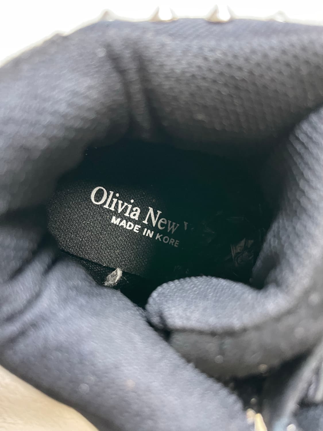 [230]OLIVA NY 하이탑 웨지 스니커즈 || 이자벨마랑ST 상품이미지6