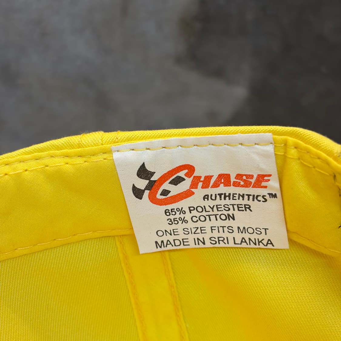 새상품 90s USA 빈티지 나스카 레이싱 트러커 볼캡 모자  상품이미지10