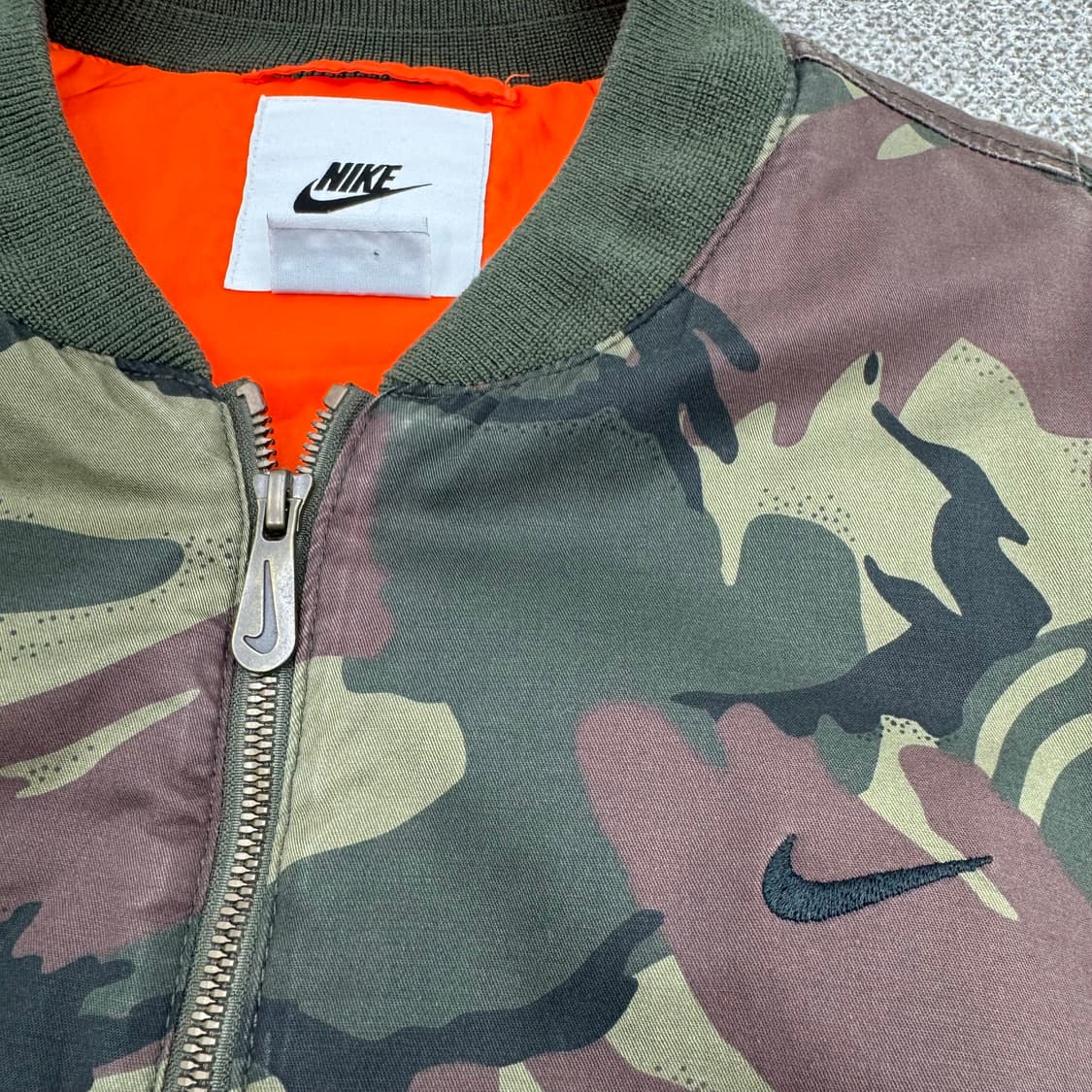 나이키 항공점퍼  상품이미지2