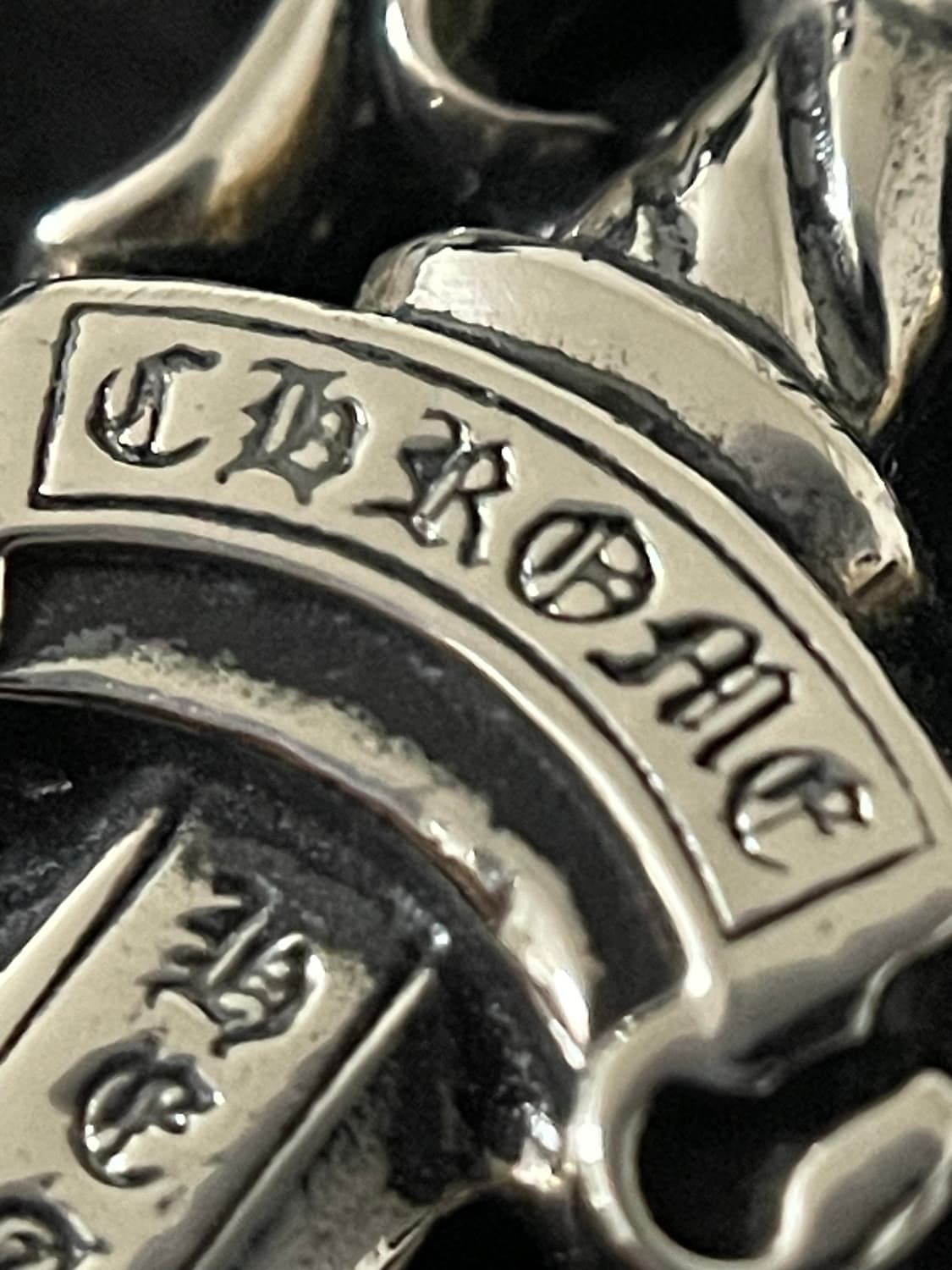 크롬하츠 더블대거 펜던트 상품이미지6