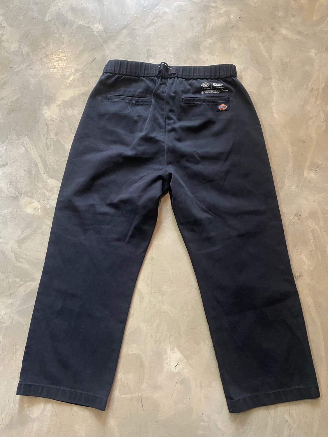 Dickies x OUTDOOR Products 코튼 팬츠 상품이미지9