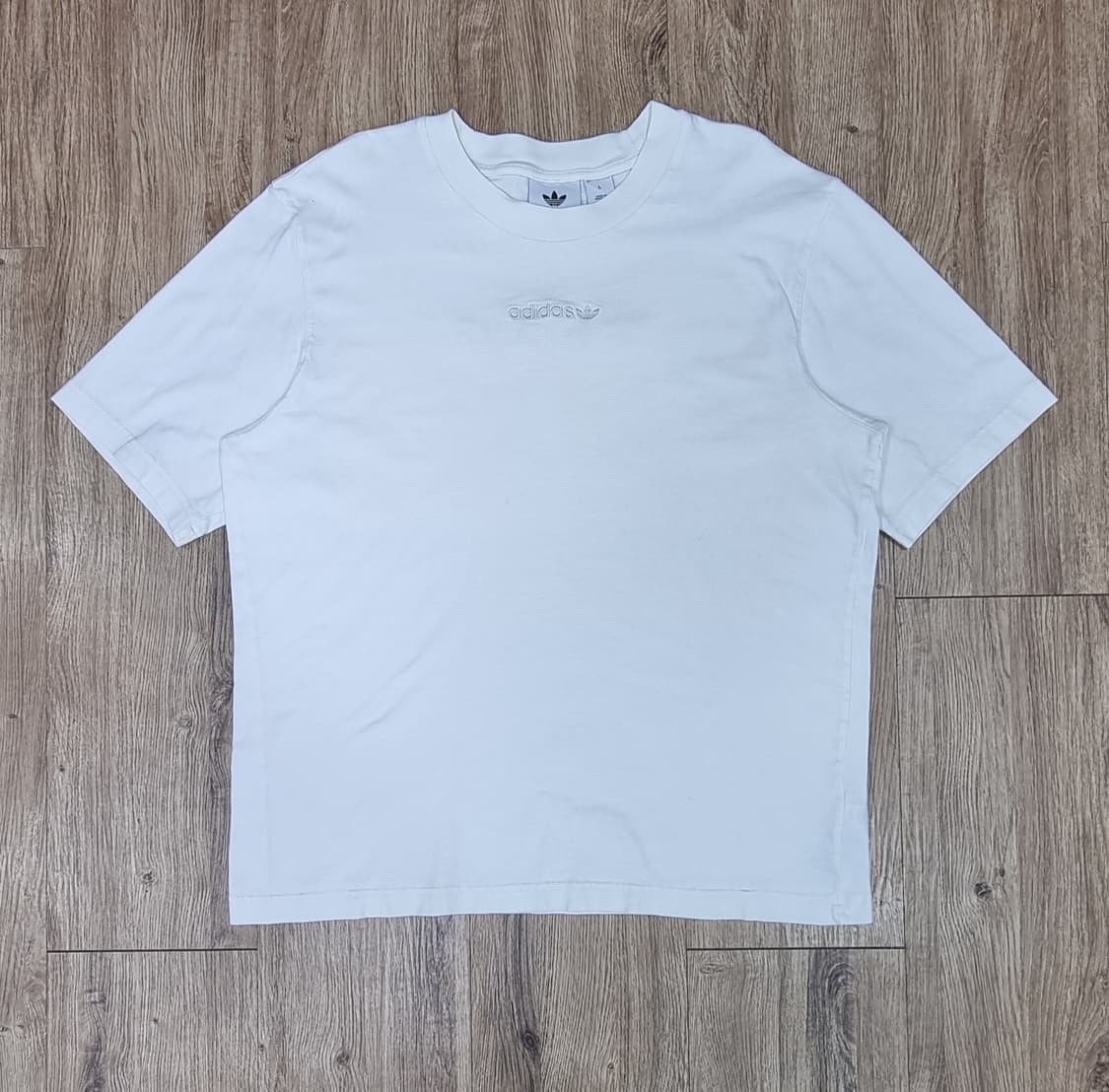 아디다스 파스텔 반팔 L _ 남성 상품이미지2