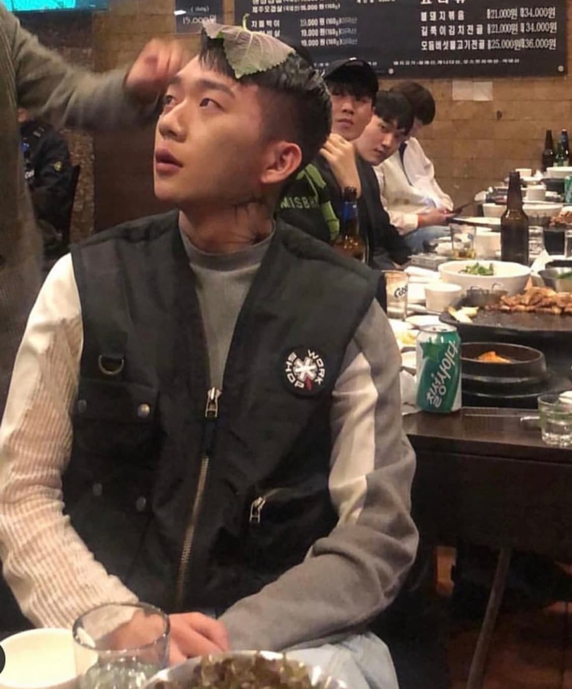 032c 코스믹 워크샵 베스트  상품이미지3