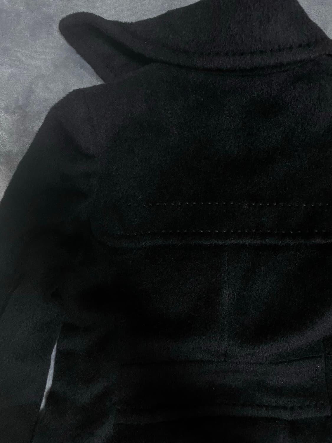 미샤 알파카 코트 정품 상품이미지6