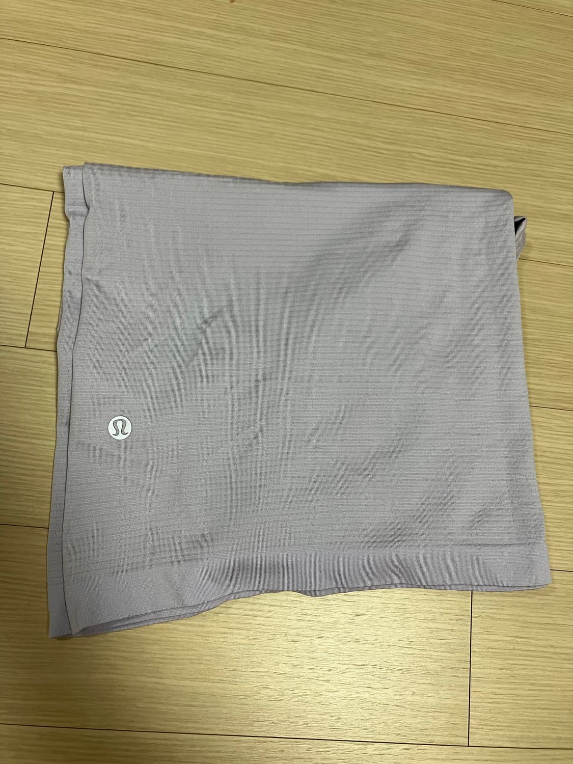 룰루레몬 메탈벤트 숏슬리브 연보라 l 상품이미지7