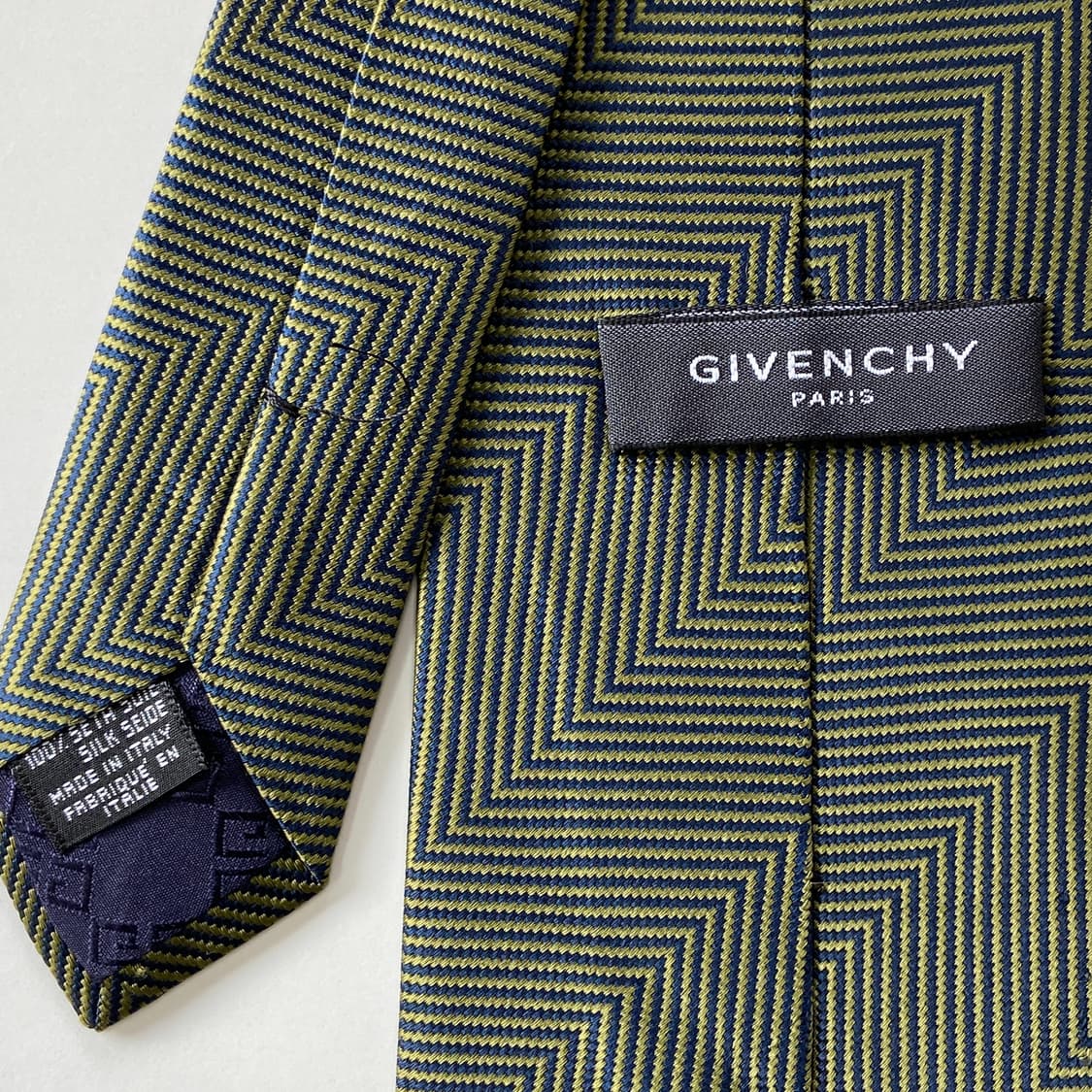 지방시 정품 명품넥타이 (GIVENCHY) 상품이미지5