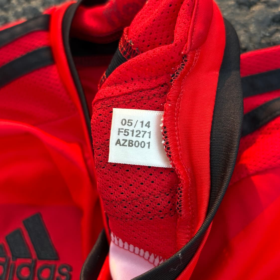 Adidas 아디다스 14-15 레버쿠젠 손흥민 유니폼 상품이미지5
