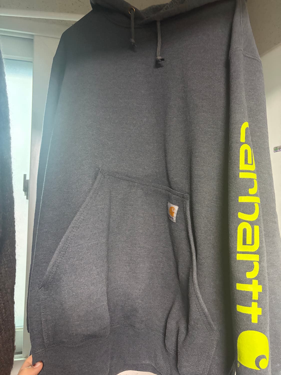 칼하트 후드티 상품이미지5