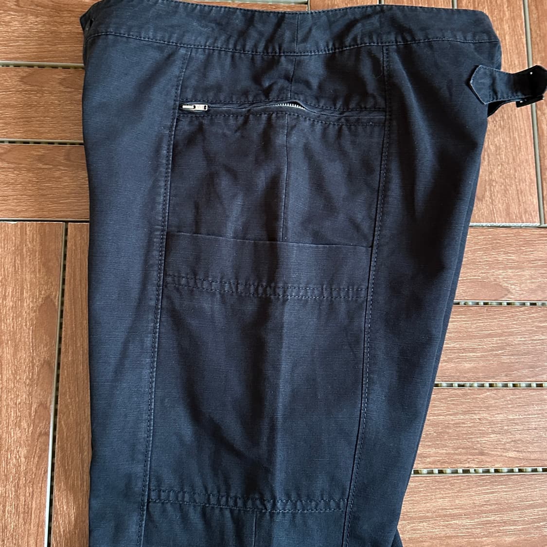 Sonia rykiel linen cotton shorts pants 상품이미지3