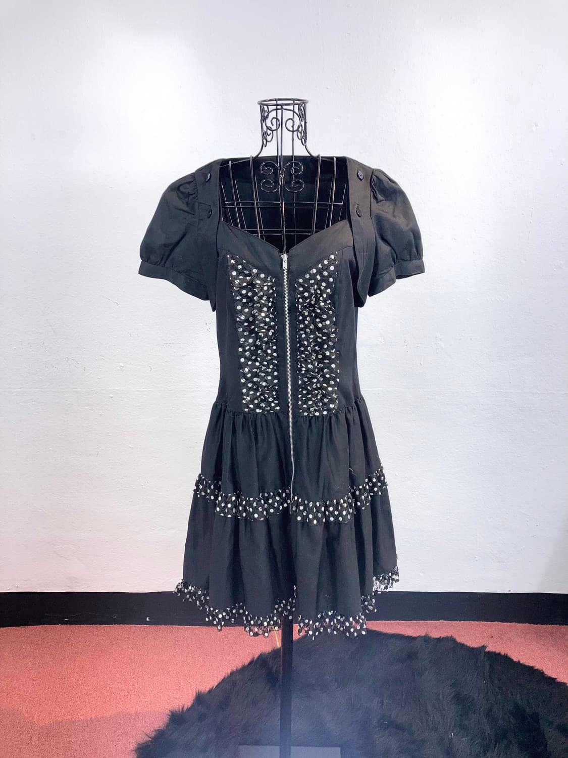 PEACE NOW 펑크 원피스 상품이미지2