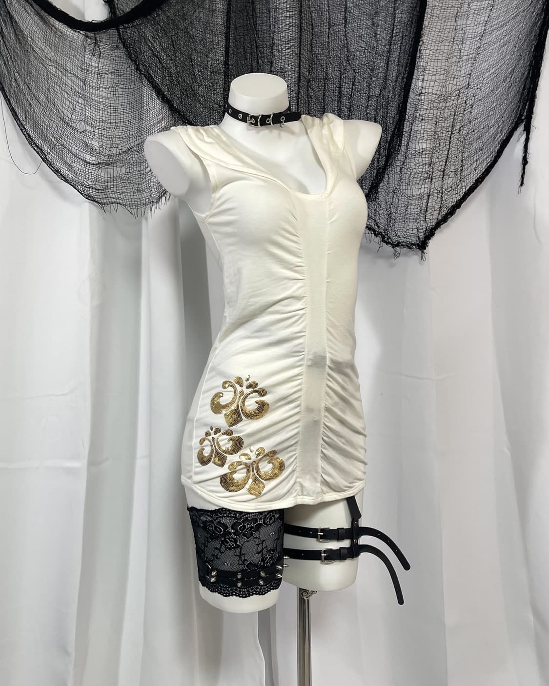 printing sleeveless 상품이미지2