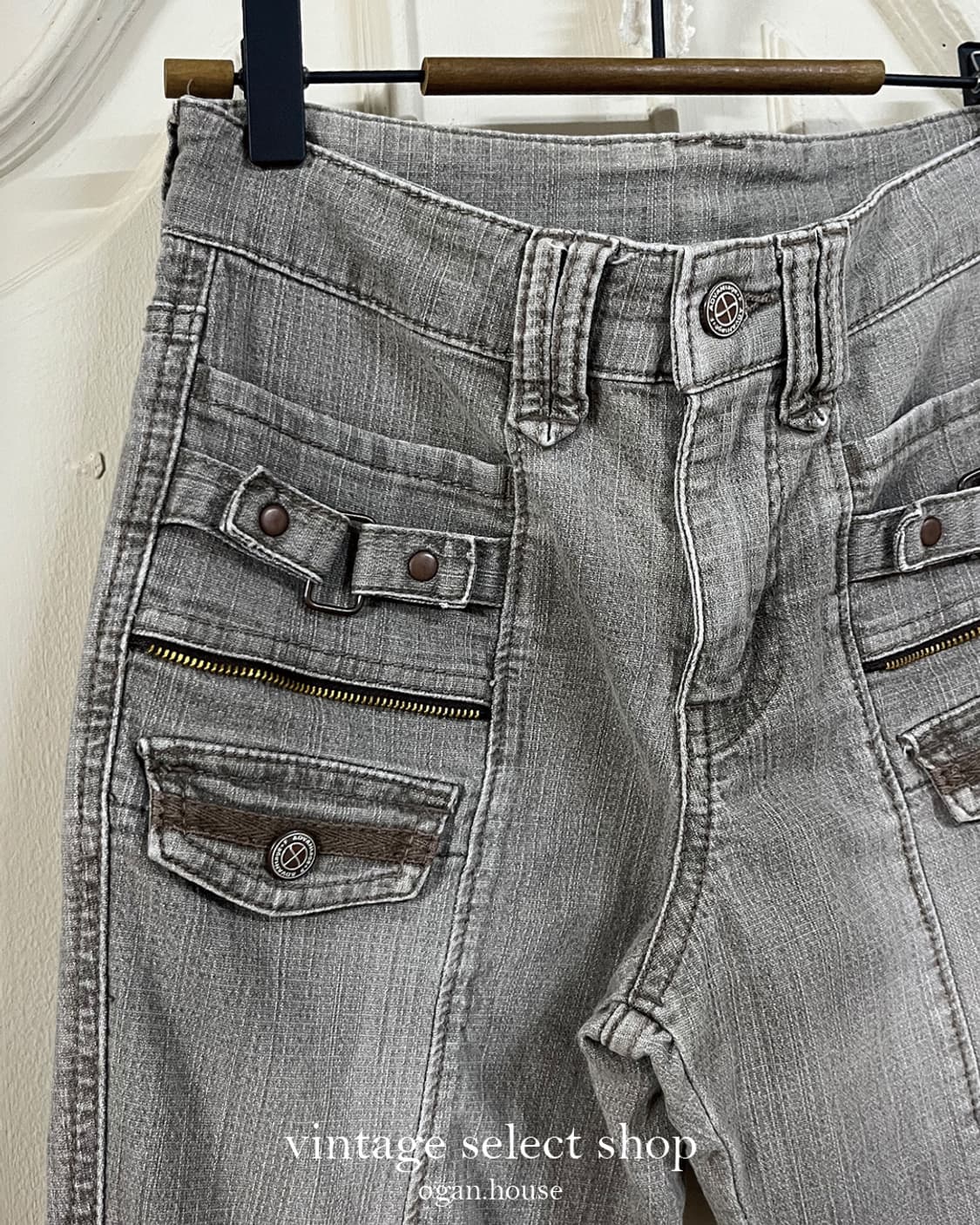 vintage nana y2k pants 상품이미지3