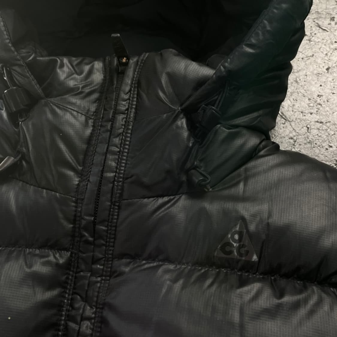 90 나이키 ACG 패딩  상품이미지3